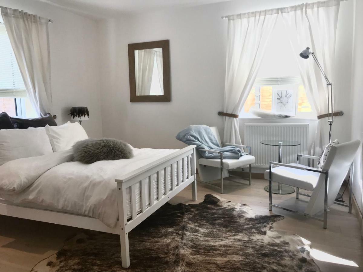 The Acorns Apartment Marlow  Ngoại thất bức ảnh